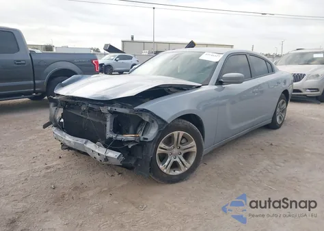 2021 Dodge Charger Sxt Rwd from USA, damaged, VIN 2C3CDXBG6MH638957